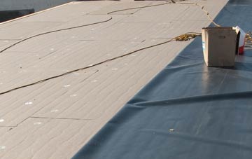 disadvantages of Lady Wood flat roof insulation