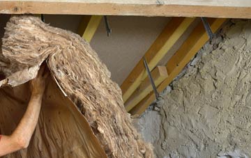 Lady Wood pitched roof insulation costs