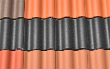 uses of Lady Wood plastic roofing