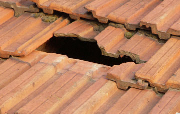 roof repair Lady Wood, West Yorkshire