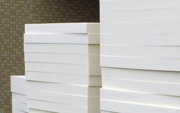 Lady Wood tapered roof insulation costs