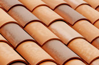 Lady Wood clay roofing